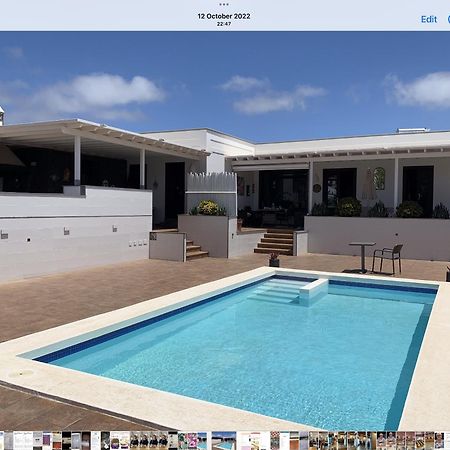 Ocra Apartment Yaiza  Εξωτερικό φωτογραφία